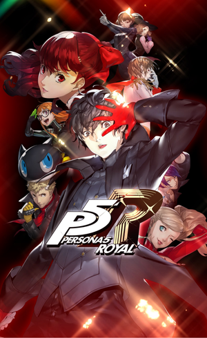 Download Persona 5 Royal ROM NSP/ XCI