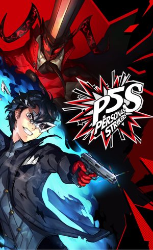 Download Persona 5 Strikers ROM NSP