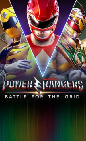 Download Power Rangers: Battle for the Grid ROM NSP