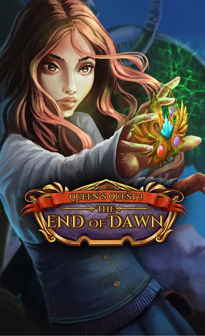 Download Queen’s Quest 3: The End of Dawn ROM NSP