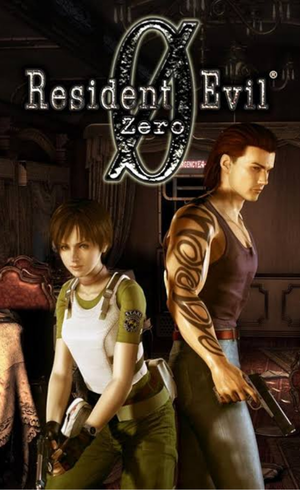 Resident Evil 0 Zero ROM Download NSP/ XCI