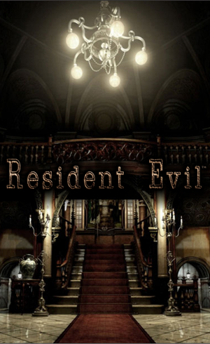 Download Resident Evil 1 HD ROM NSP/ XCI