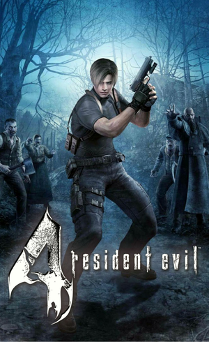 Download Resident Evil 4 ROM NSP/ XCI