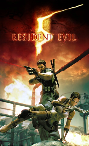 Resident Evil 5 ROM Download NSP/ XCI