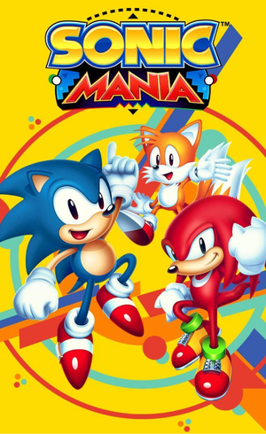 Download Sonic Mania ROM NSP/ XCI