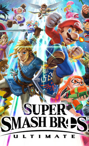 Download Super Smash Bros. Ultimate NSP/ XCI