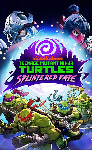 Teenage Mutant Ninja Turtles: Splintered Fate NSP/ XCI