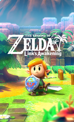 The Legend of Zelda: Link’s Awakening Download NSP/XCI