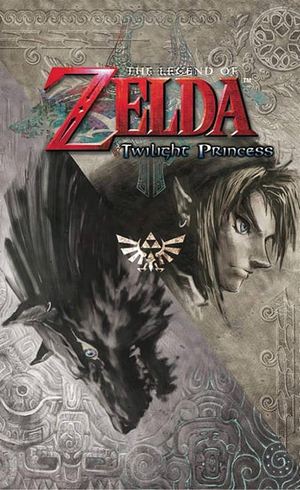 Download The Legend of Zelda: Twilight Princess ROM NSP