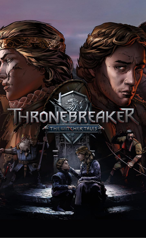 Thronebreaker: The Witcher Tales ROM NSP/ XCI