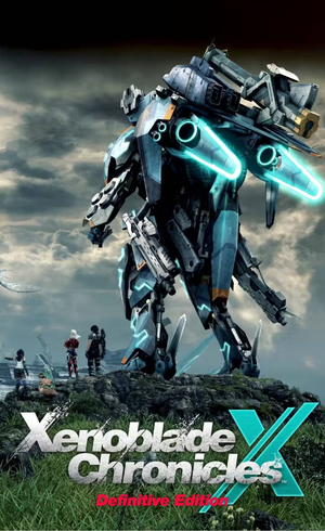 Download Xenoblade Chronicles X: Definitive Edition ROM NSP/ XCI