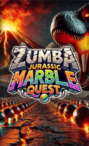 Download Zumba: Jurassic Marble Quest ROM NSP